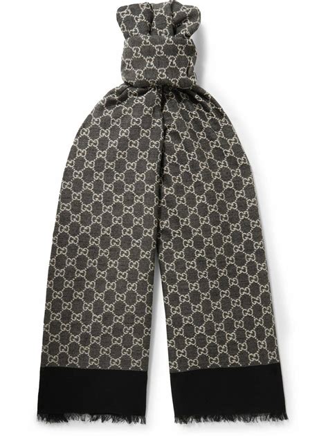 GUCCI Jacquard.